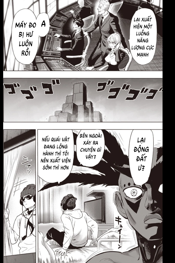 Onepunch Man Chapter 182 - 2