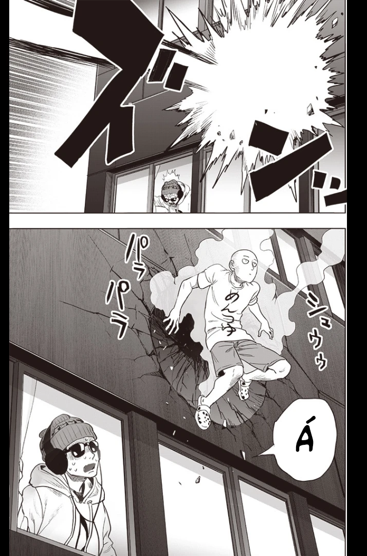 Onepunch Man Chapter 182 - 3