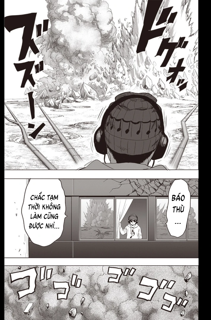 Onepunch Man Chapter 182 - 5