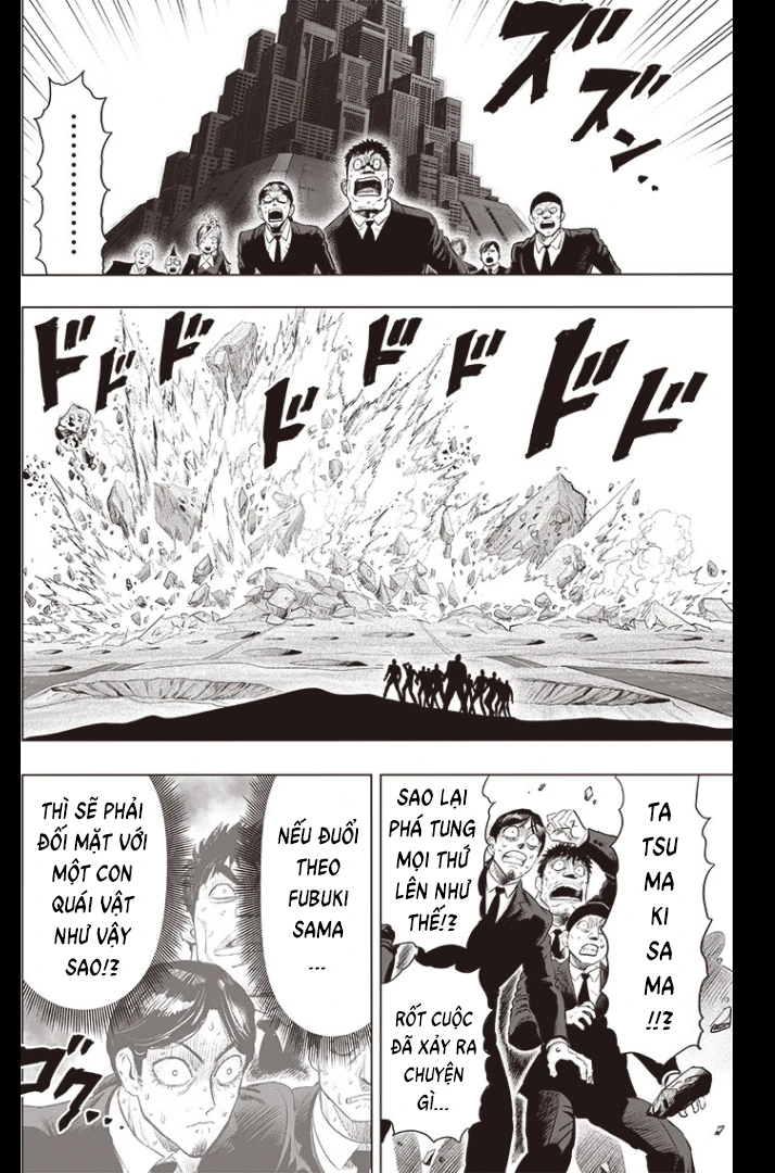 Onepunch Man Chapter 182 - 6