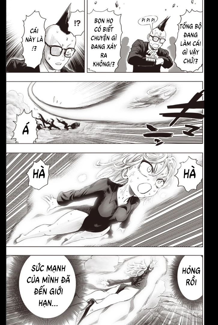 Onepunch Man Chapter 182 - 7