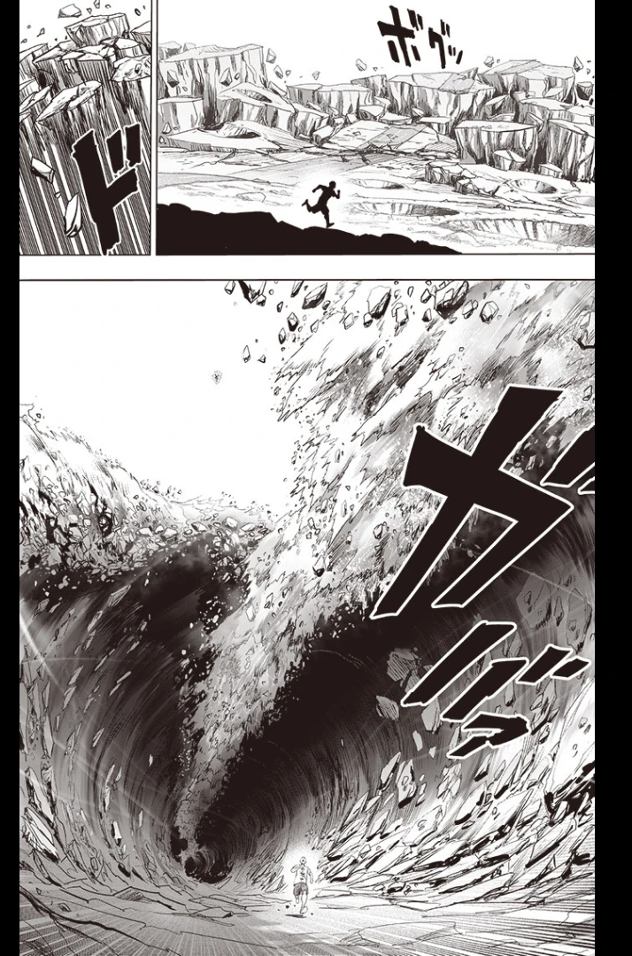 Onepunch Man Chapter 182 - 9