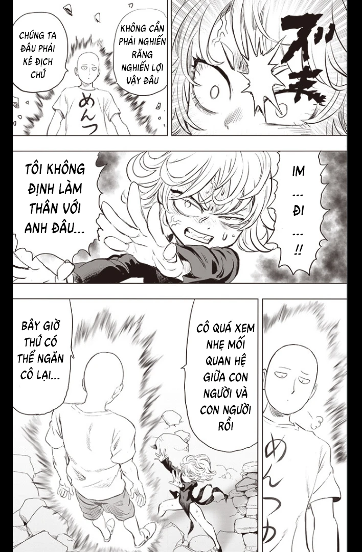 Onepunch Man Chapter 182 - 13