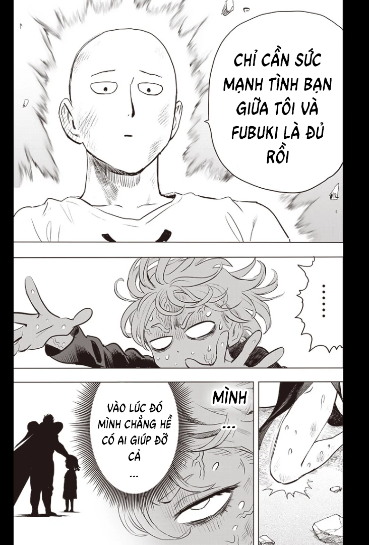 Onepunch Man Chapter 182 - 14