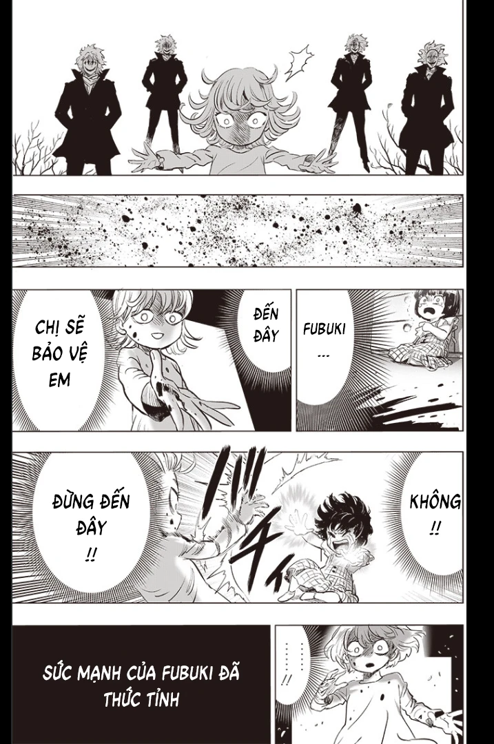 Onepunch Man Chapter 182 - 16