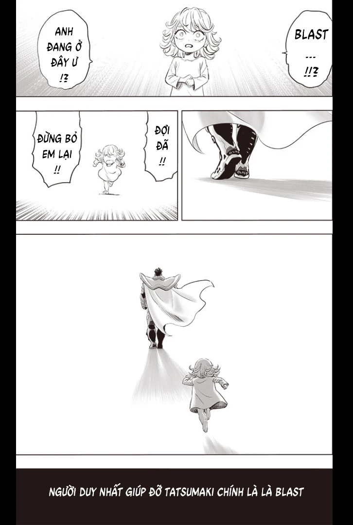 Onepunch Man Chapter 182 - 18