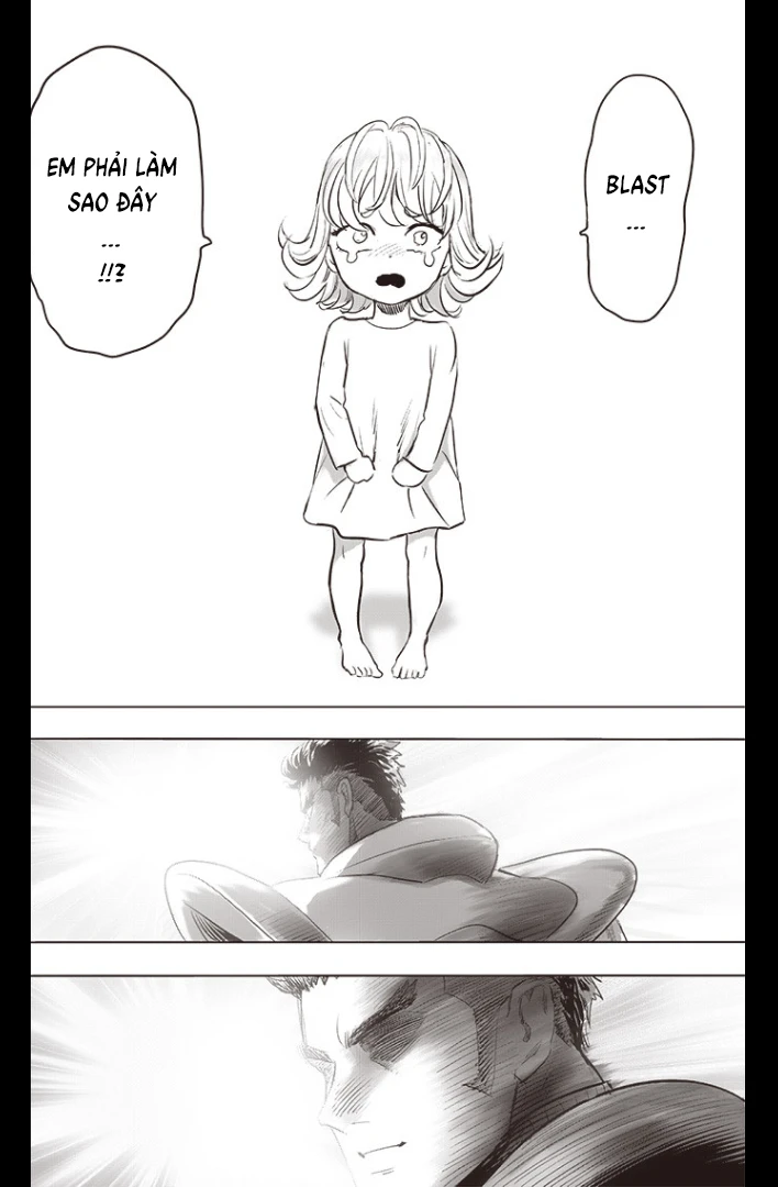 Onepunch Man Chapter 182 - 21