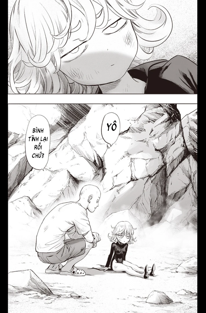 Onepunch Man Chapter 182 - 23