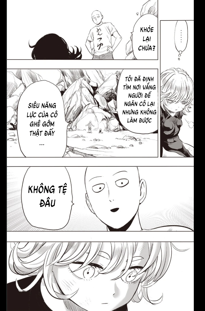 Onepunch Man Chapter 182 - 24