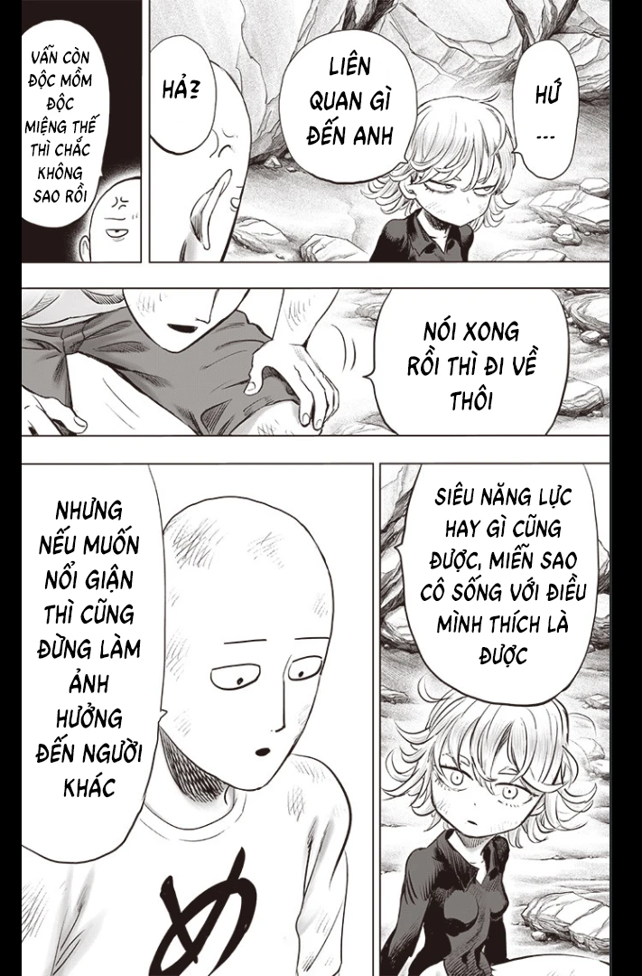 Onepunch Man Chapter 182 - 25