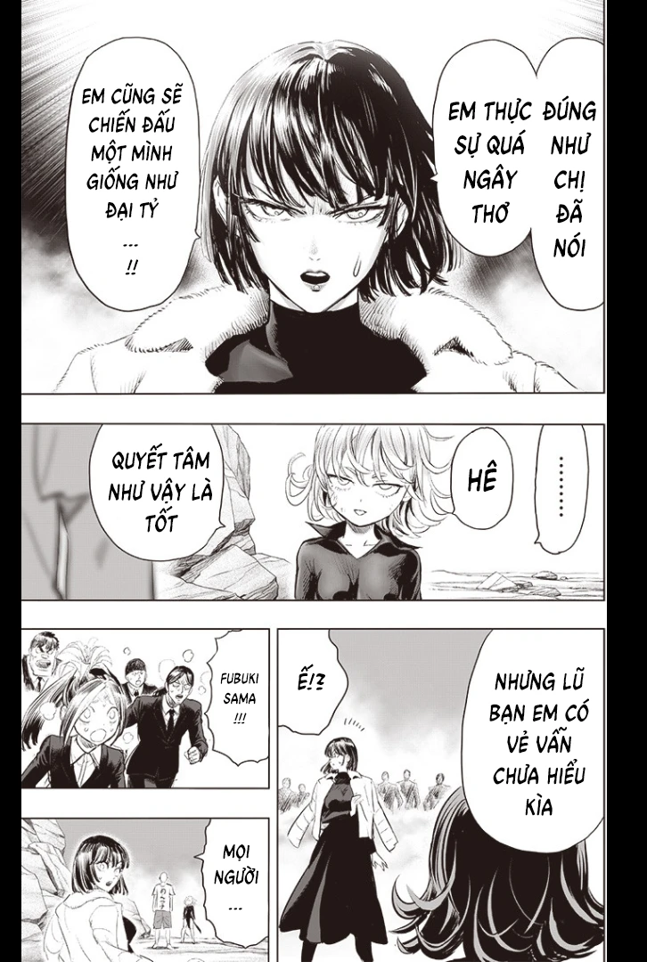 Onepunch Man Chapter 182 - 28