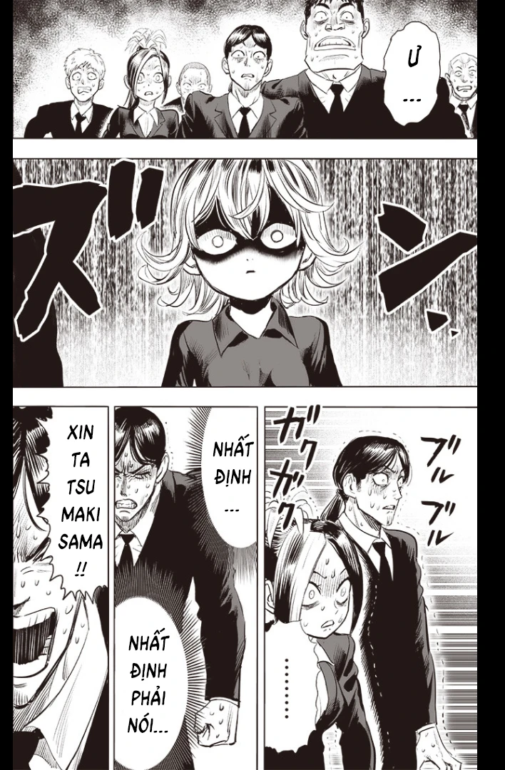 Onepunch Man Chapter 182 - 29