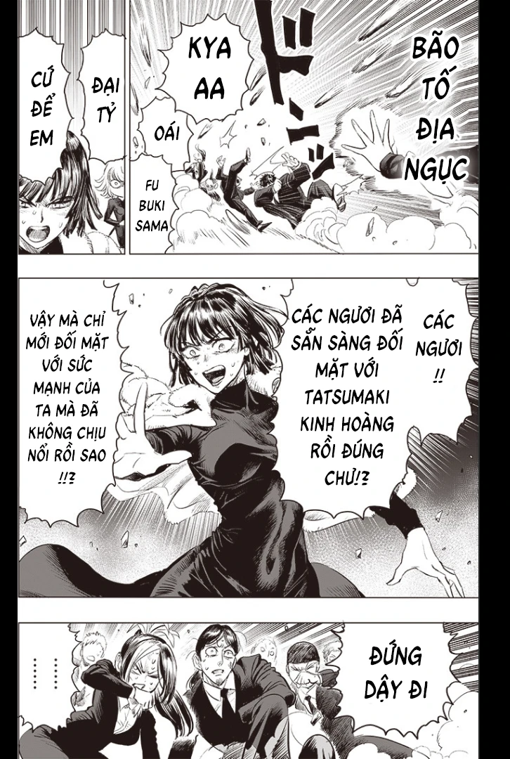 Onepunch Man Chapter 182 - 31