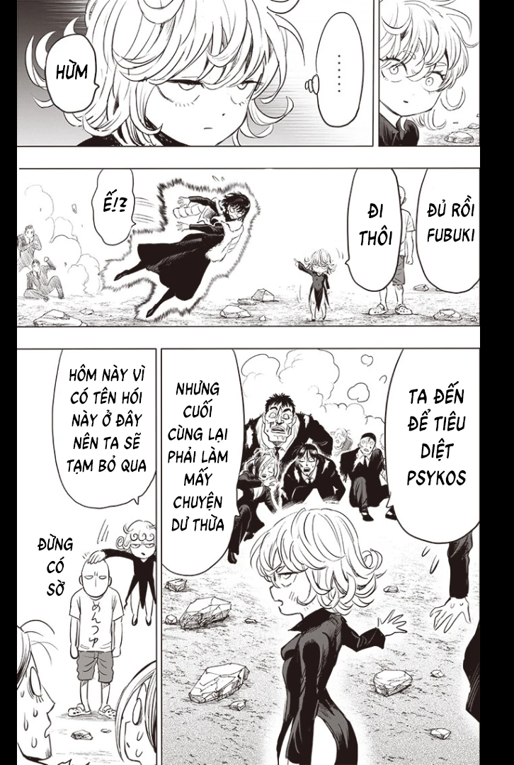 Onepunch Man Chapter 182 - 34