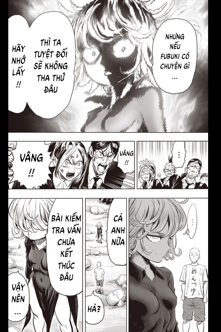 Onepunch Man Chapter 182 - 35