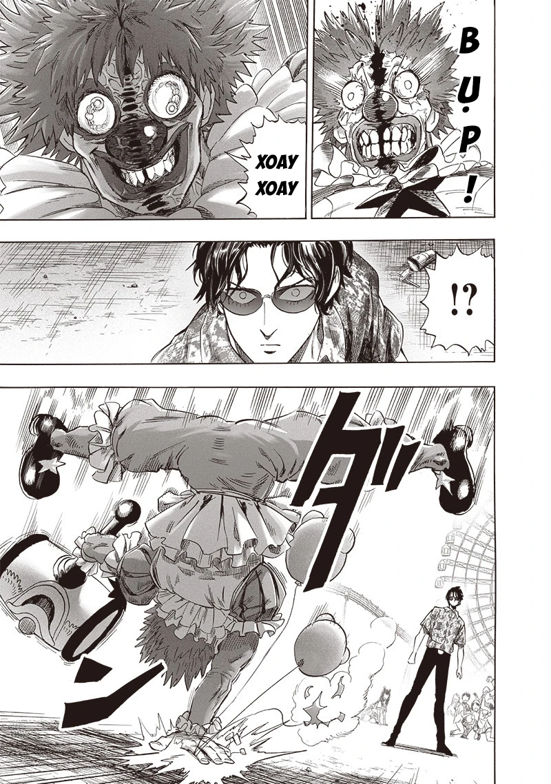 Onepunch Man Chapter 285 - 4