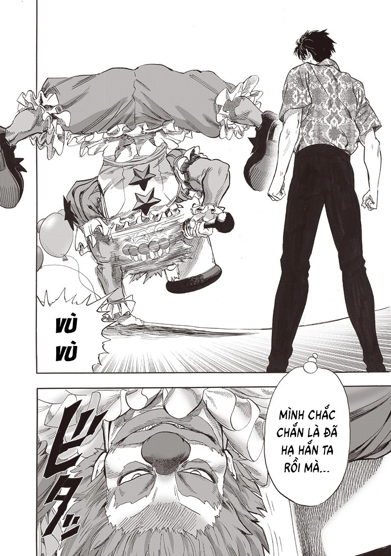 Onepunch Man Chapter 285 - 5