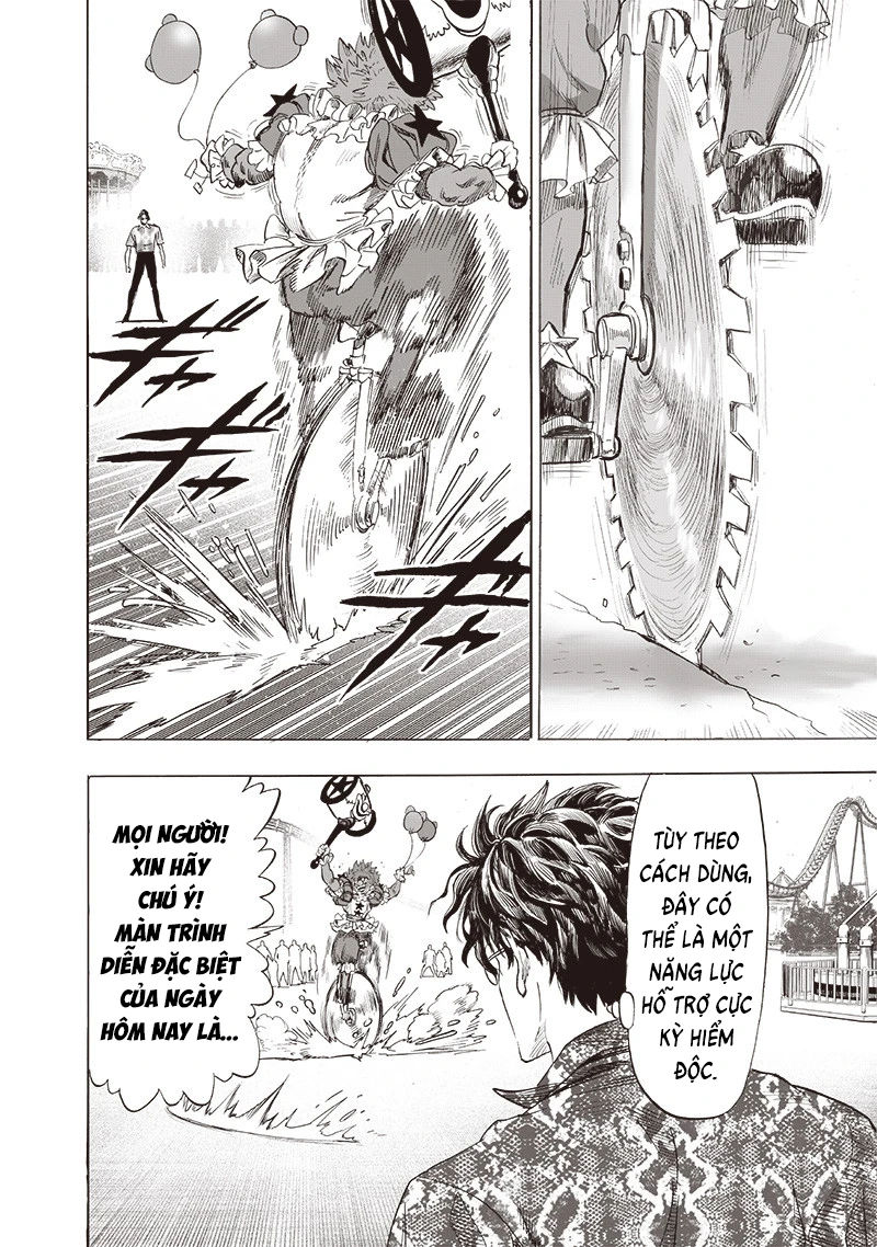 Onepunch Man Chapter 285 - 7