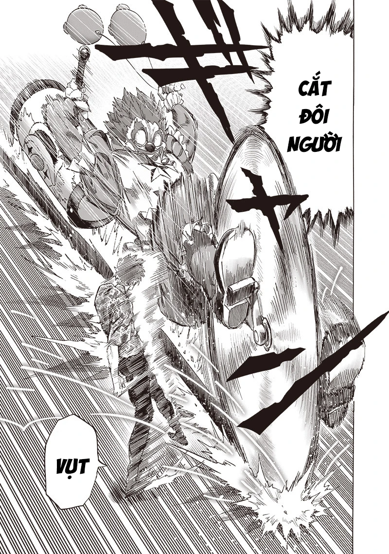 Onepunch Man Chapter 285 - 8