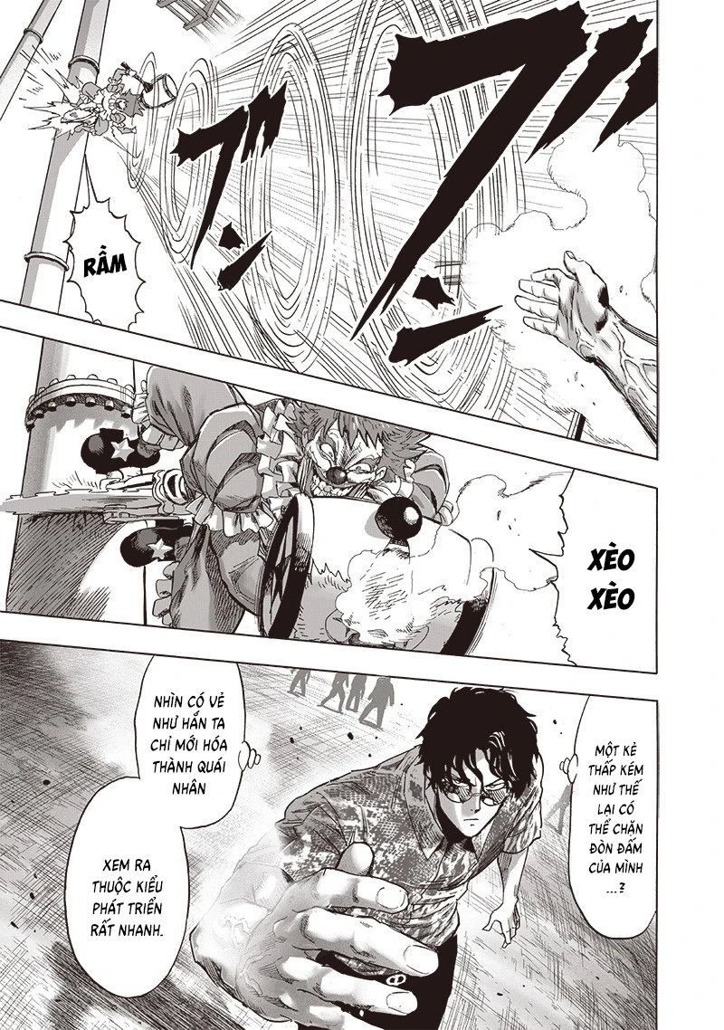 Onepunch Man Chapter 285 - 10