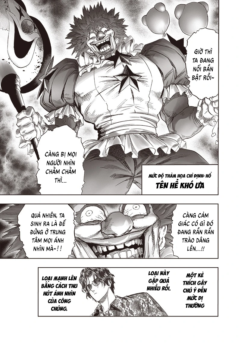 Onepunch Man Chapter 285 - 12