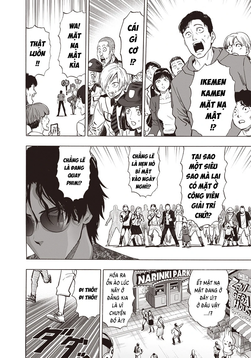 Onepunch Man Chapter 285 - 15