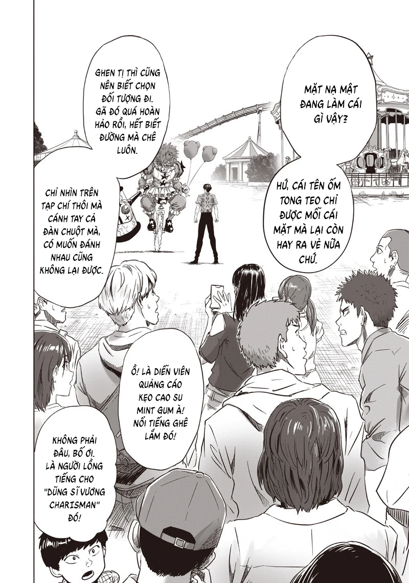 Onepunch Man Chapter 286 - 4