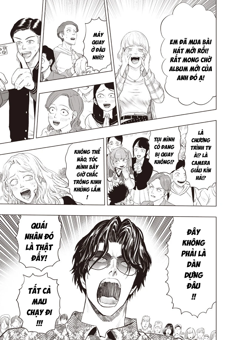 Onepunch Man Chapter 286 - 5