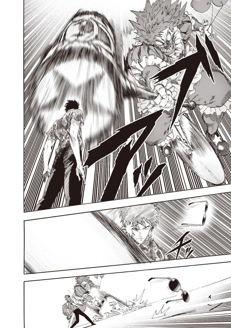 Onepunch Man Chapter 286 - 8