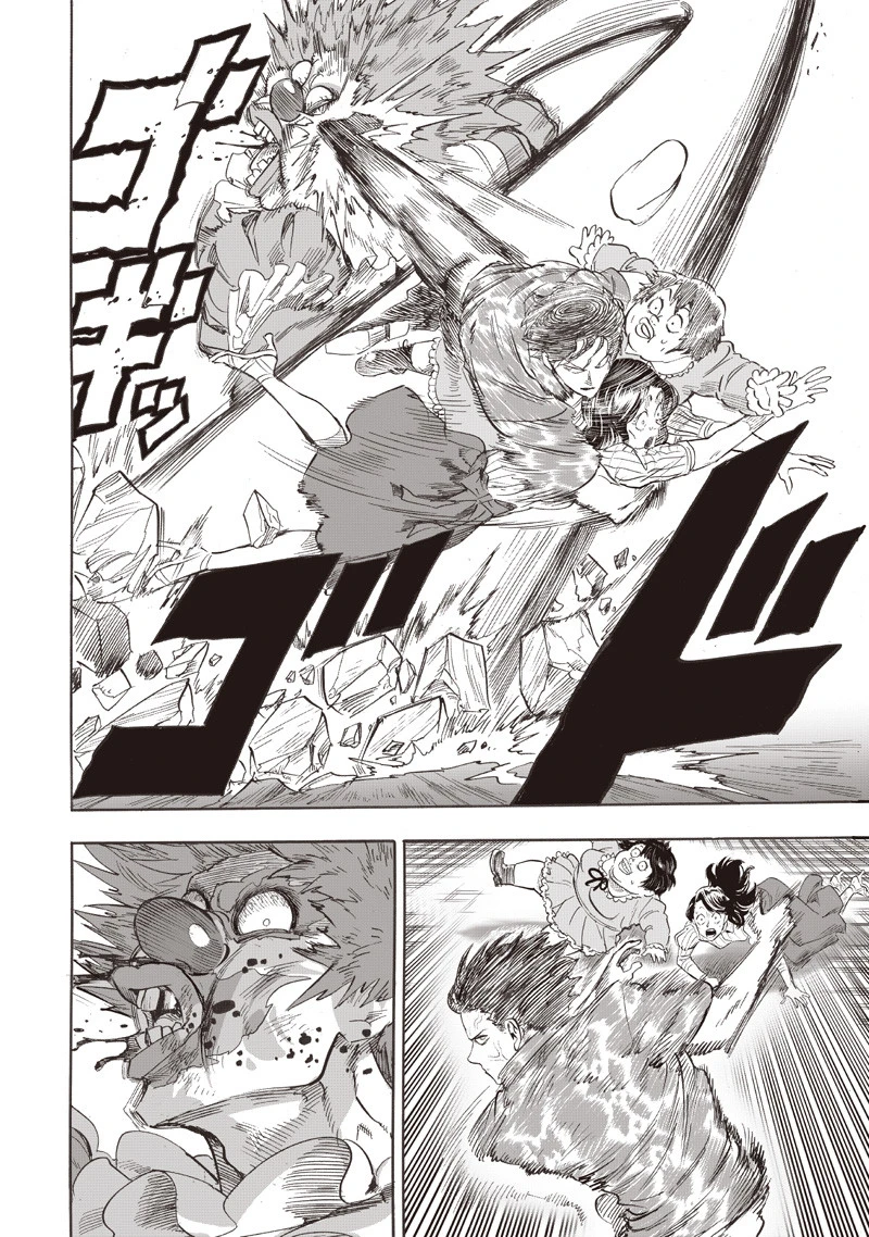 Onepunch Man Chapter 286 - 10