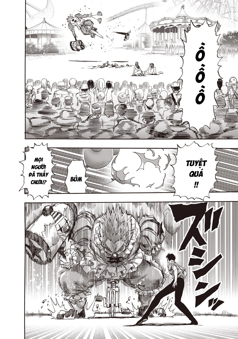 Onepunch Man Chapter 286 - 14