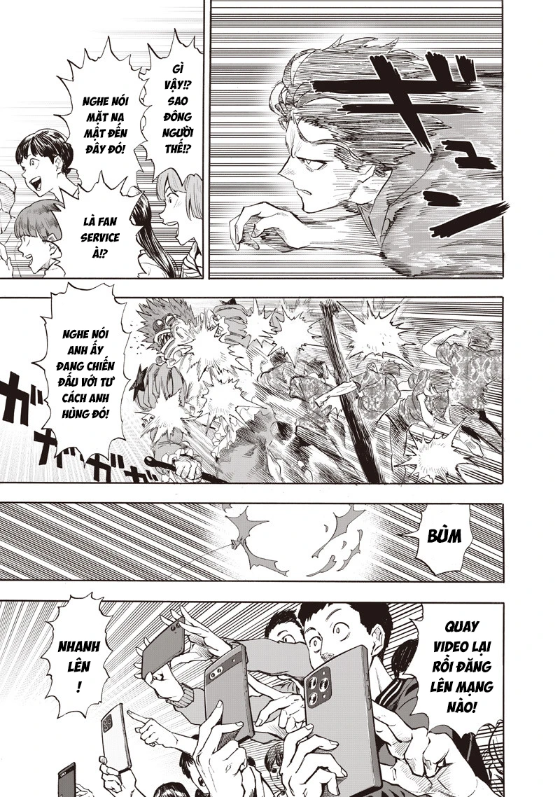 Onepunch Man Chapter 286 - 15