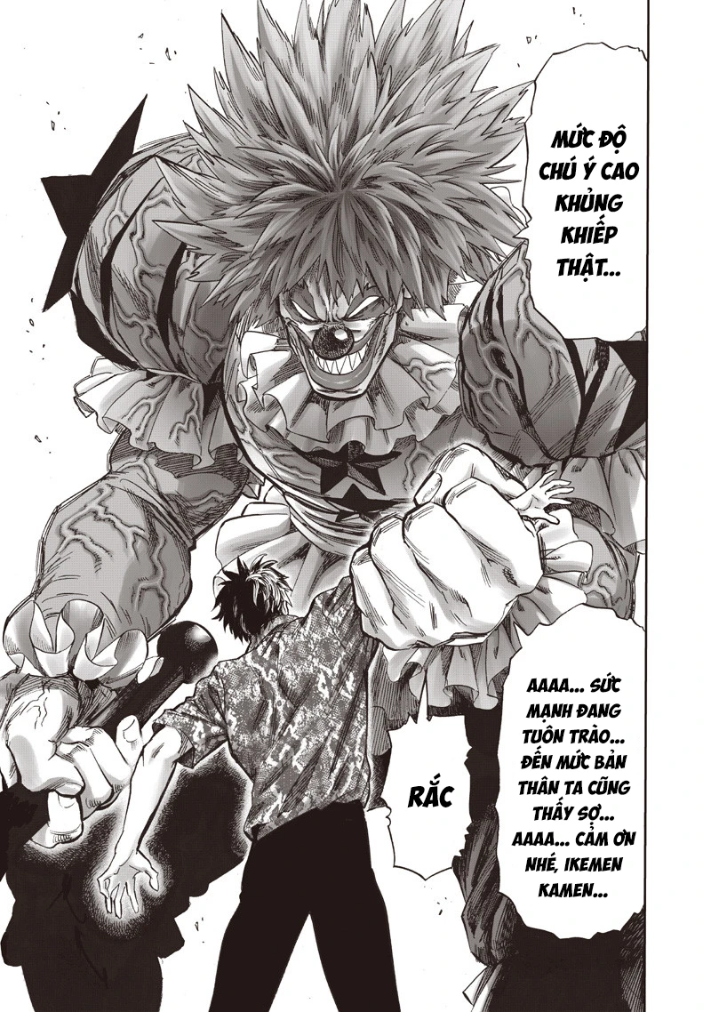 Onepunch Man Chapter 286 - 17