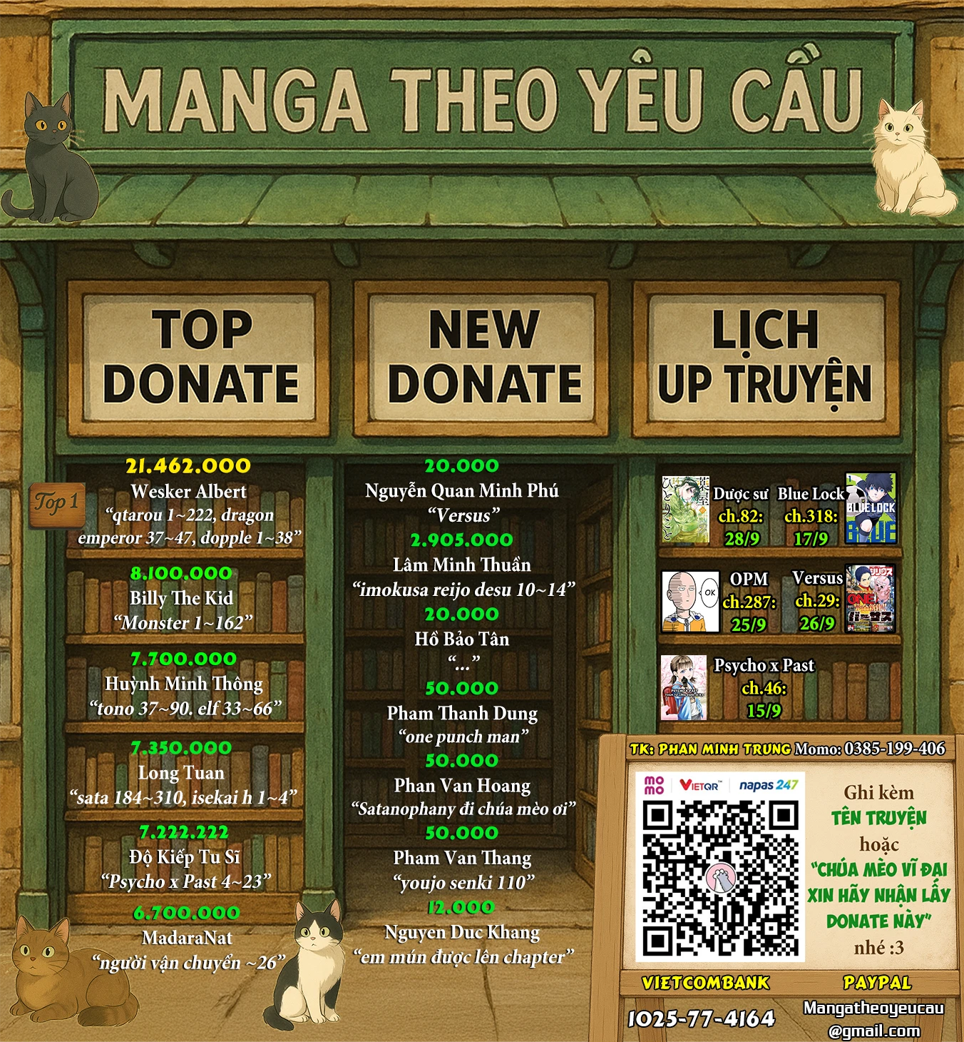 Onepunch Man Chapter 286 - 19