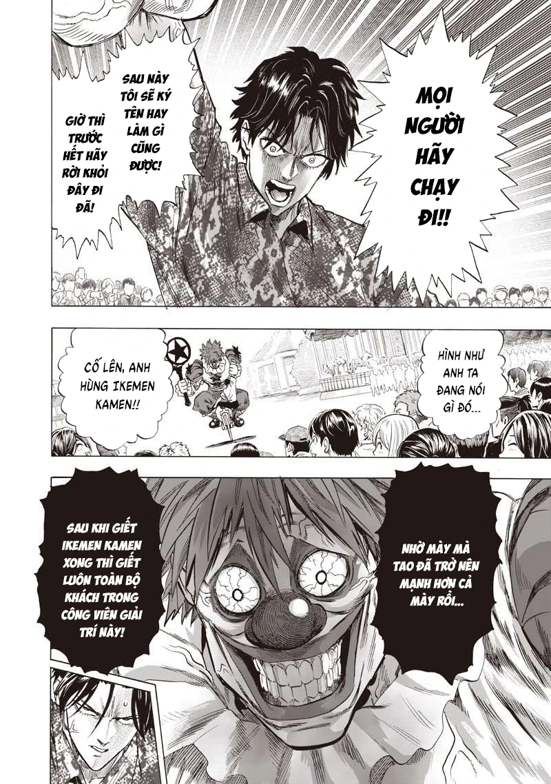 Onepunch Man Chapter 287 - 4
