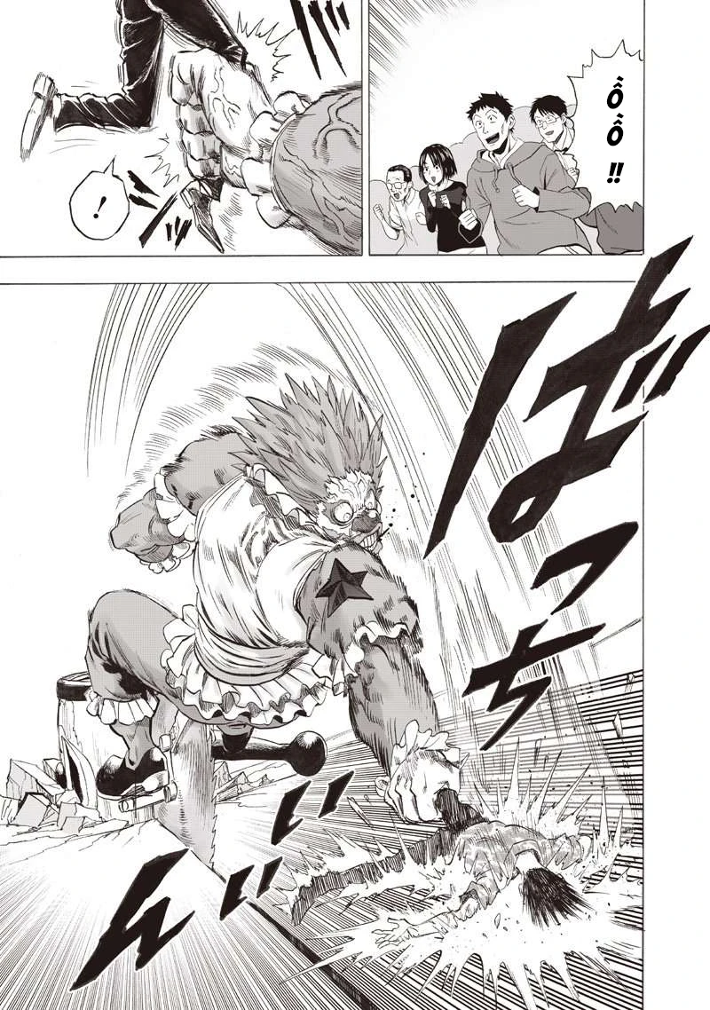 Onepunch Man Chapter 287 - 11