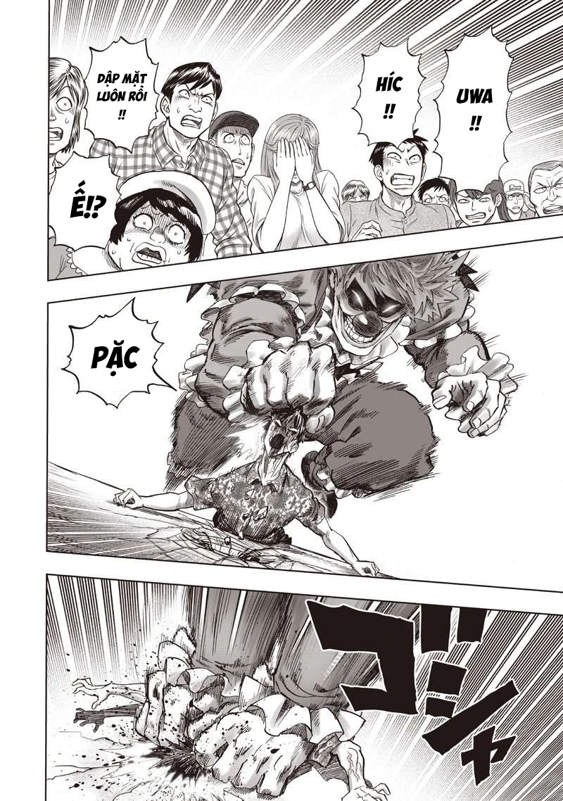 Onepunch Man Chapter 287 - 12