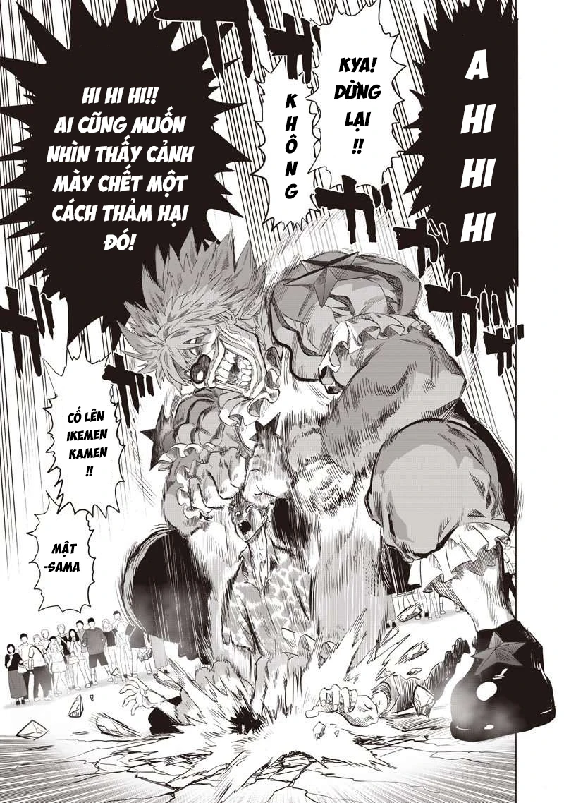 Onepunch Man Chapter 287 - 13