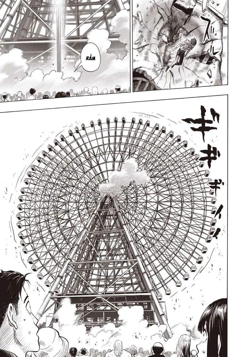 Onepunch Man Chapter 287 - 19