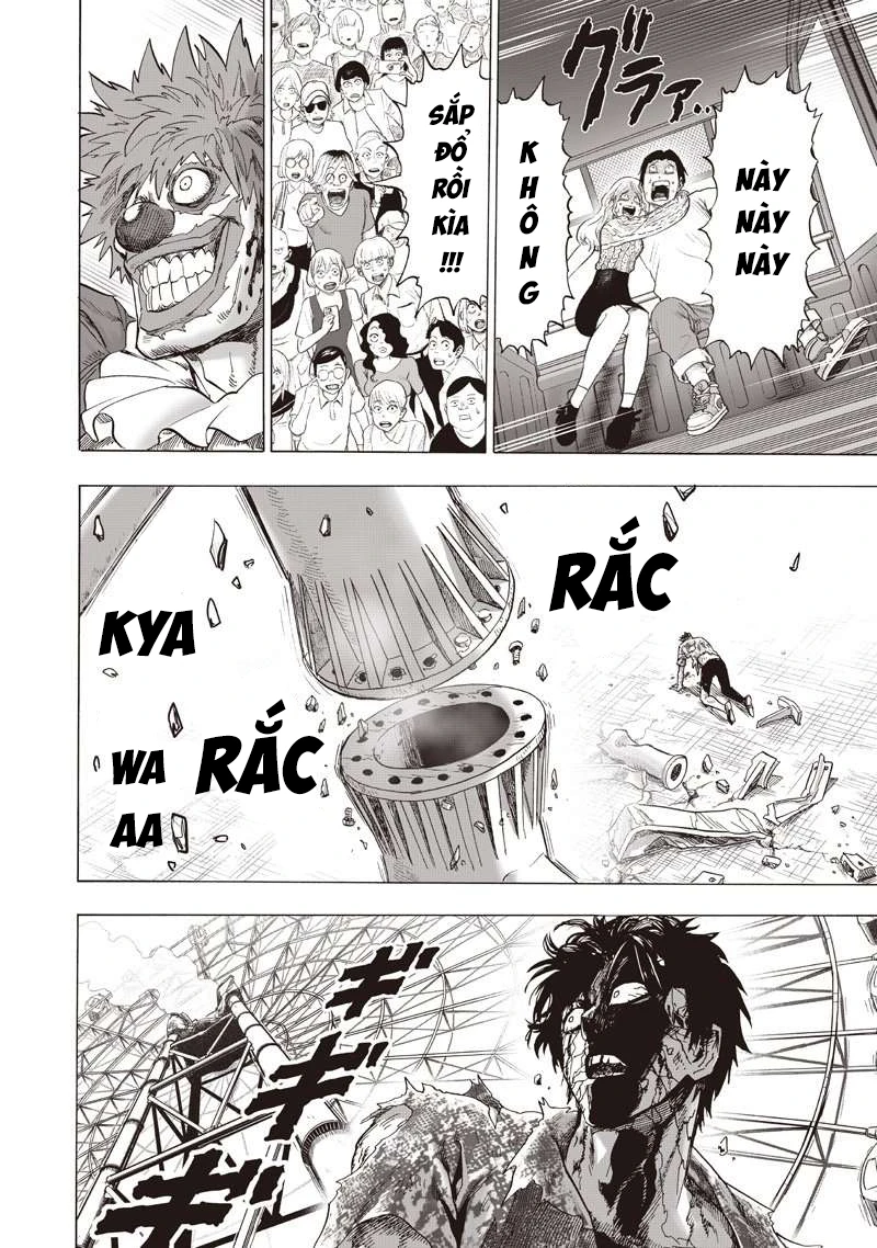 Onepunch Man Chapter 287 - 20