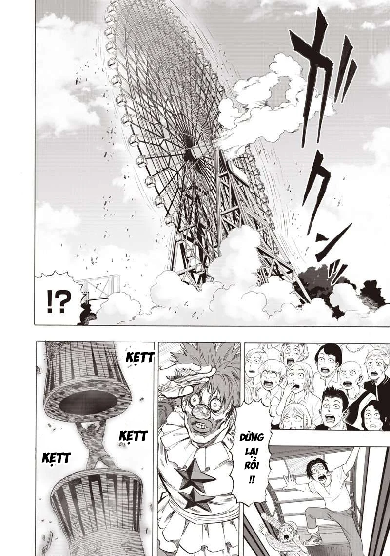 Onepunch Man Chapter 287 - 22