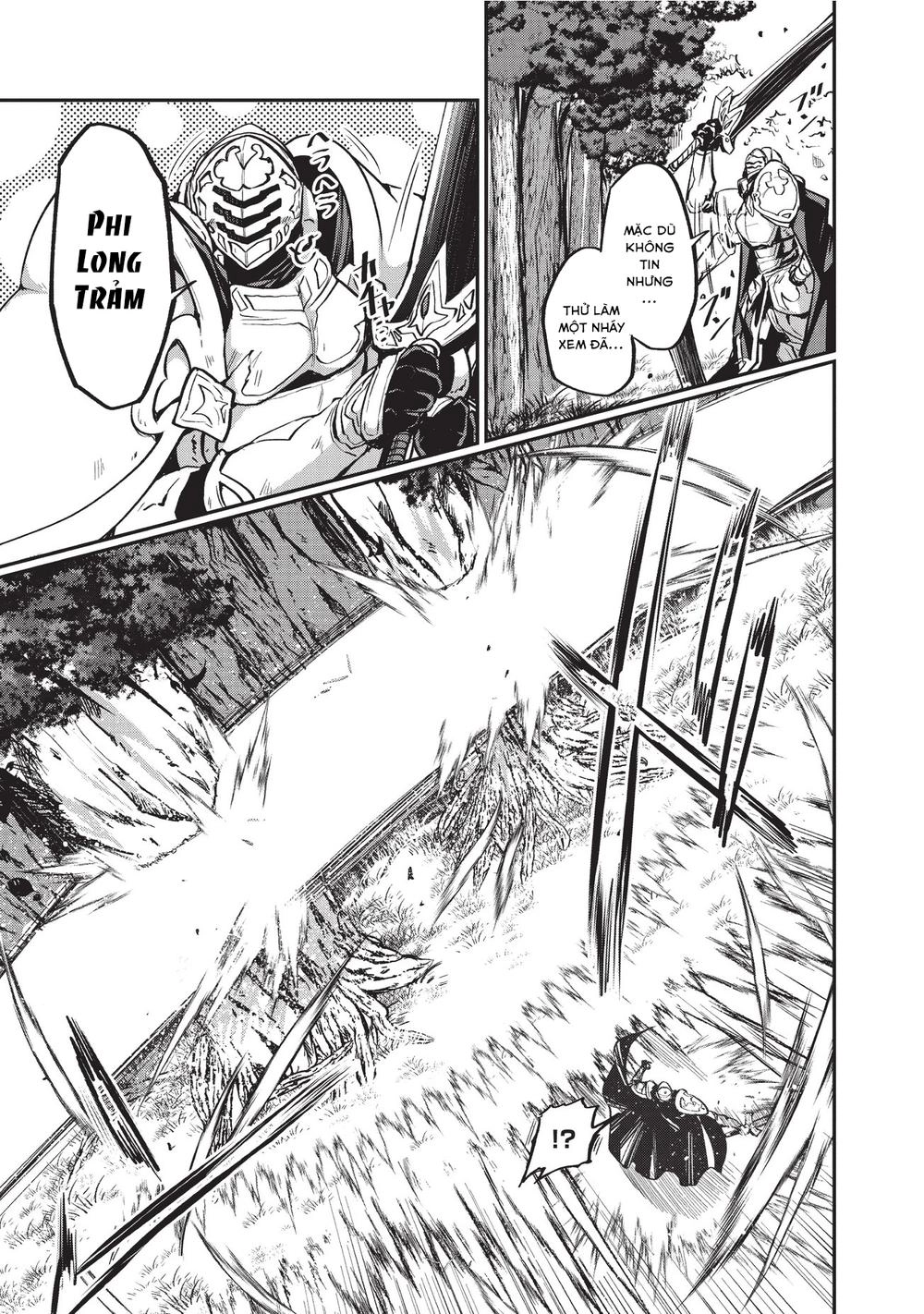 Gaikotsu Kishi-Sama, Tadaima Isekai E O Dekake-Chu Chapter 1 - 7