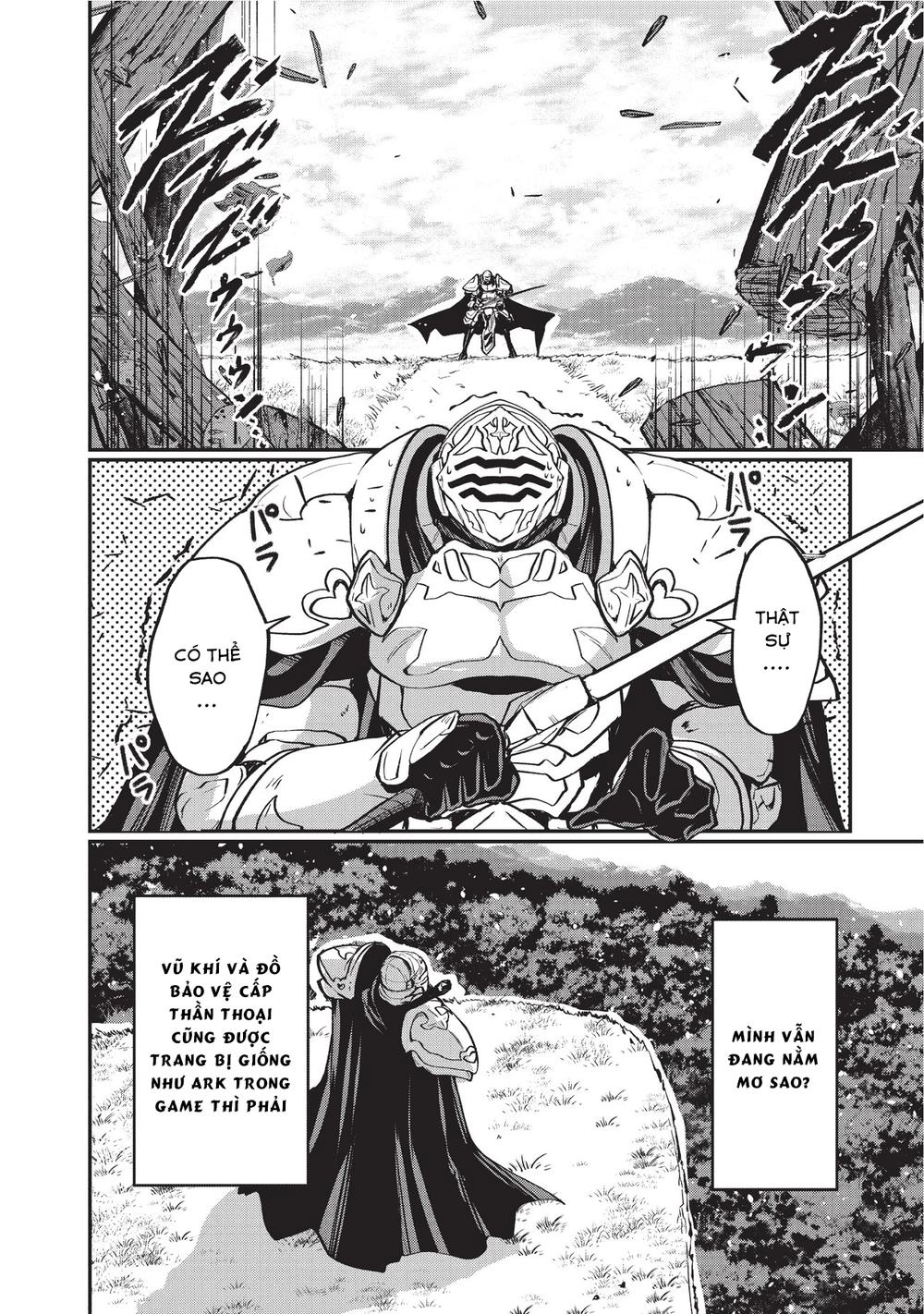 Gaikotsu Kishi-Sama, Tadaima Isekai E O Dekake-Chu Chapter 1 - 8