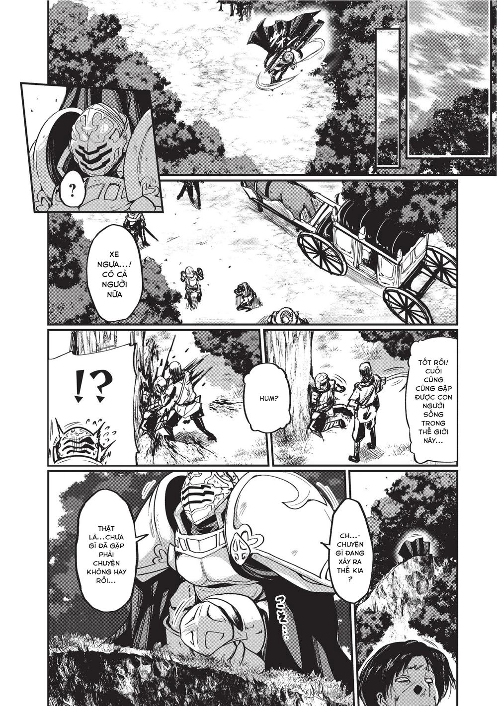 Gaikotsu Kishi-Sama, Tadaima Isekai E O Dekake-Chu Chapter 1 - 19