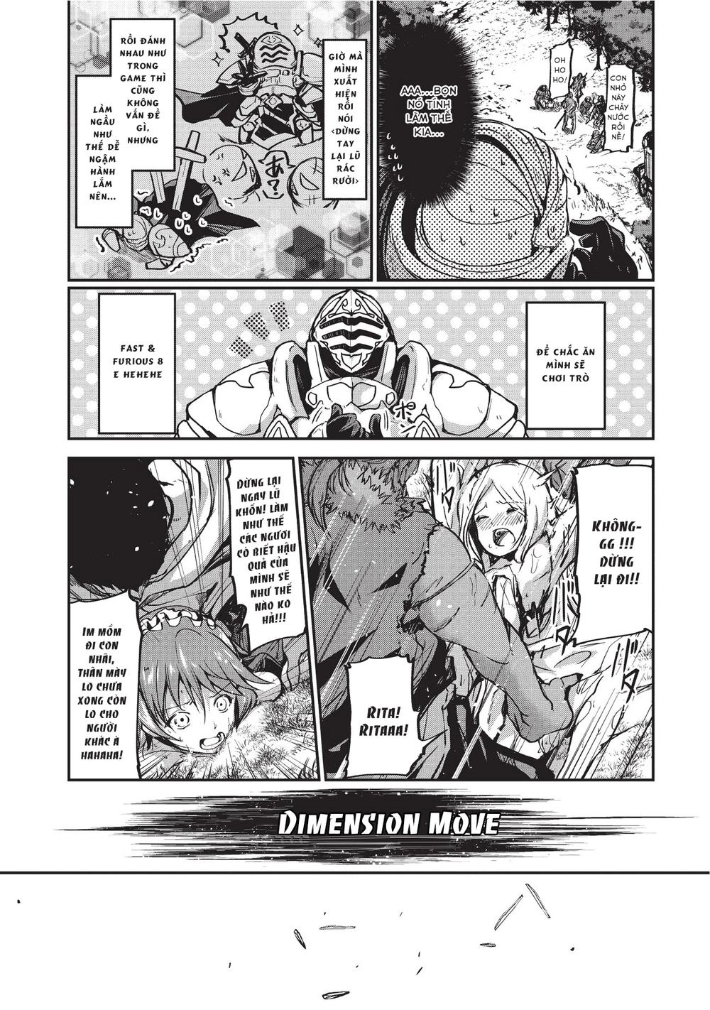 Gaikotsu Kishi-Sama, Tadaima Isekai E O Dekake-Chu Chapter 1 - 21