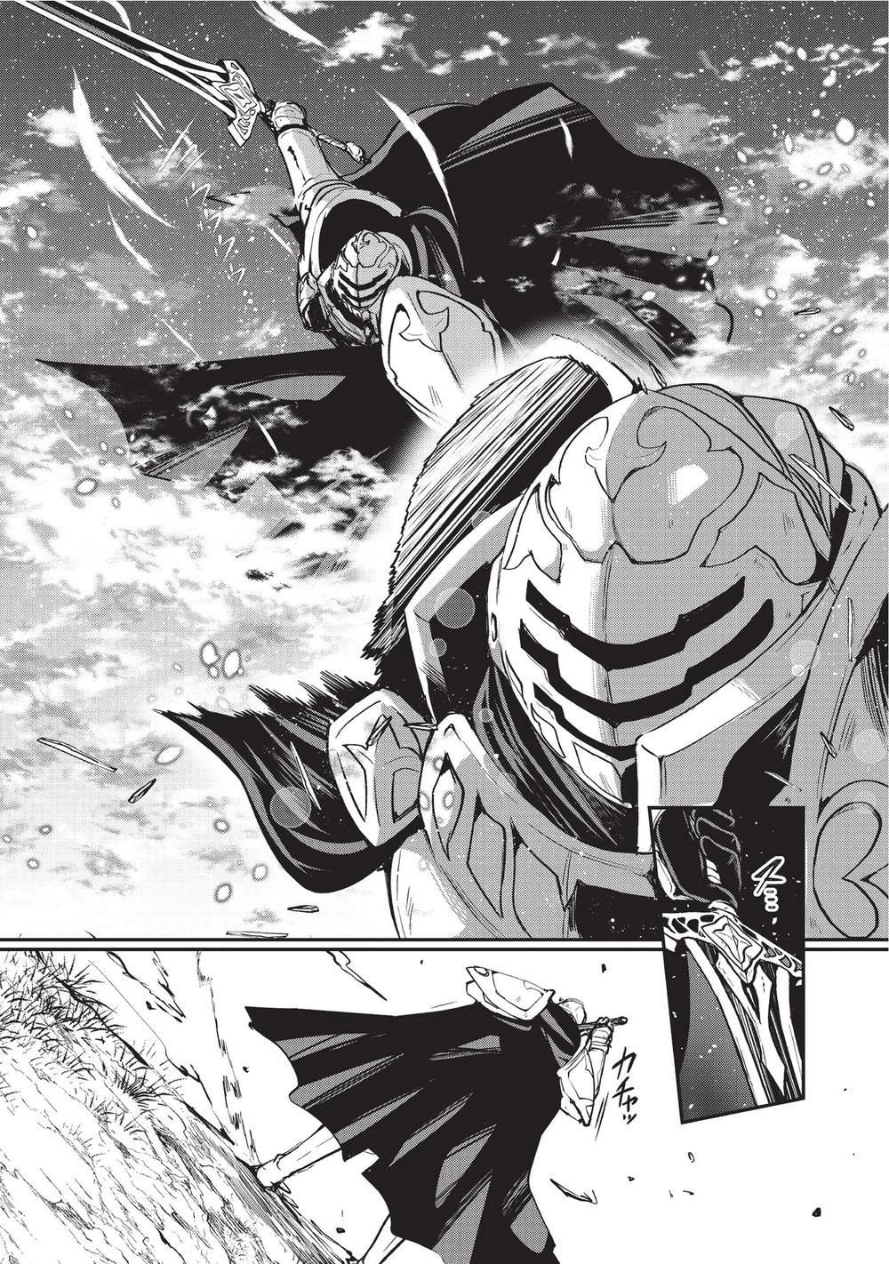 Gaikotsu Kishi-Sama, Tadaima Isekai E O Dekake-Chu Chapter 1 - 26