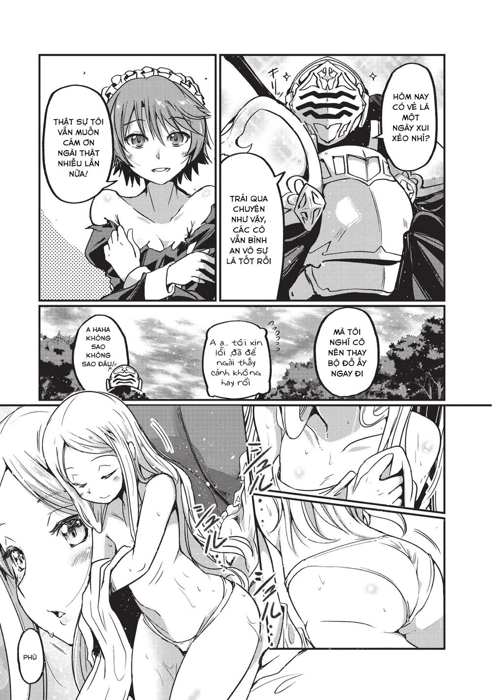 Gaikotsu Kishi-Sama, Tadaima Isekai E O Dekake-Chu Chapter 1 - 30