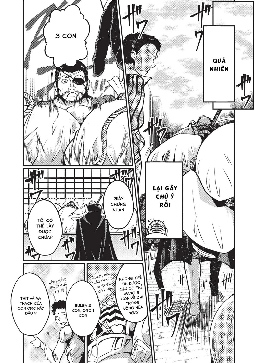 Gaikotsu Kishi-Sama, Tadaima Isekai E O Dekake-Chu Chapter 2 - 14