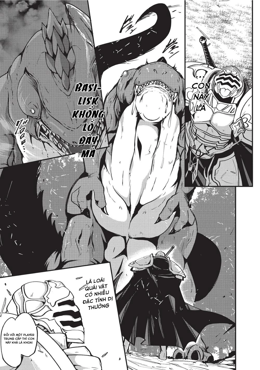 Gaikotsu Kishi-Sama, Tadaima Isekai E O Dekake-Chu Chapter 3 - 7