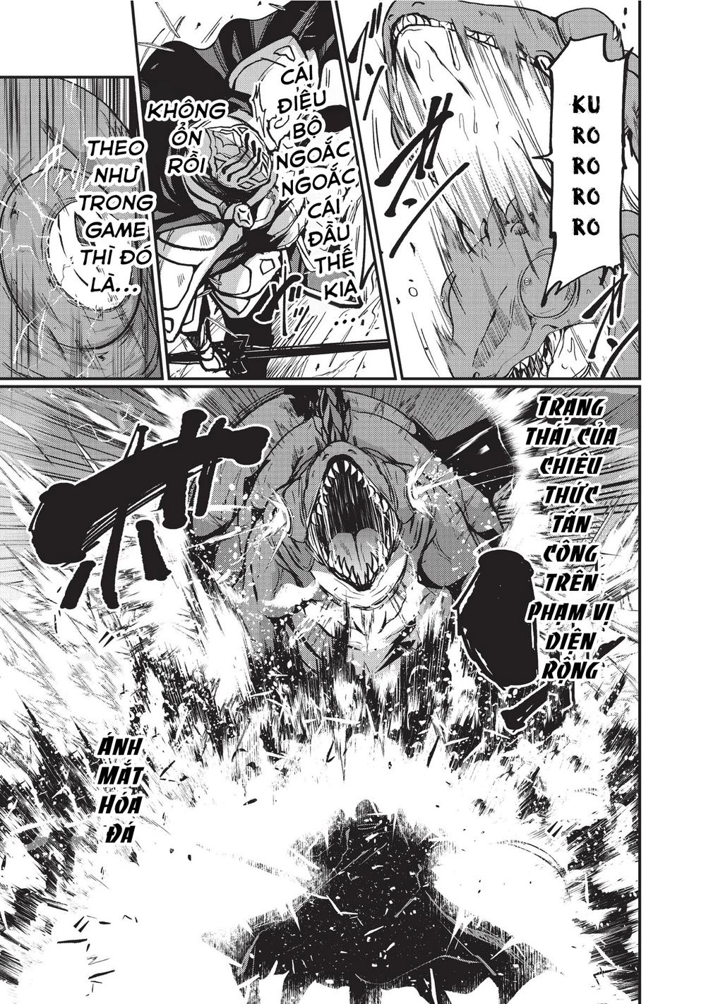 Gaikotsu Kishi-Sama, Tadaima Isekai E O Dekake-Chu Chapter 3 - 9